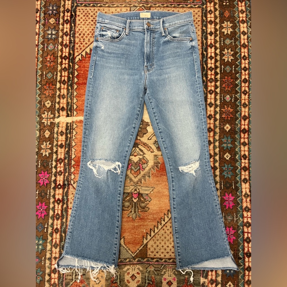 MOTHER jeans